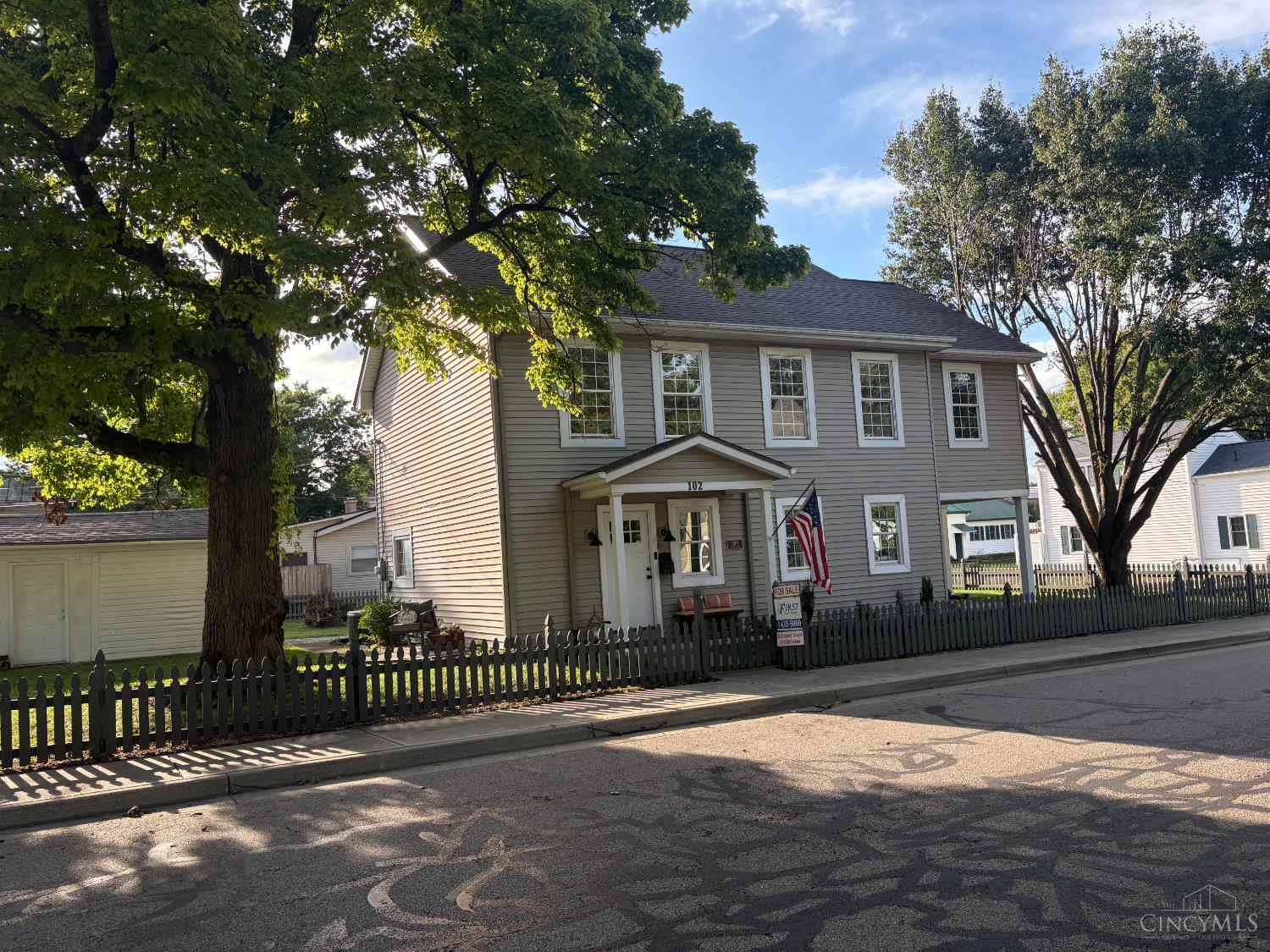 102 S Elm Street