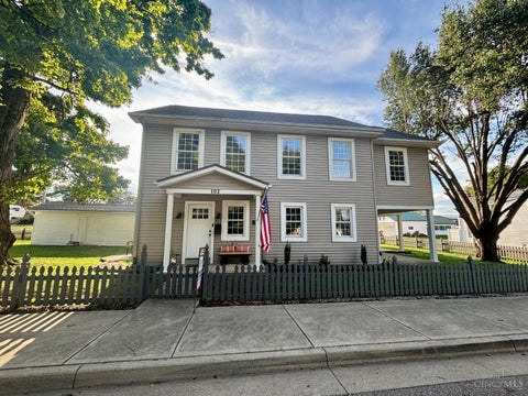 Photo of 102 S Elm Street, Farmersville, OH 45325 (MLS # 1894537)