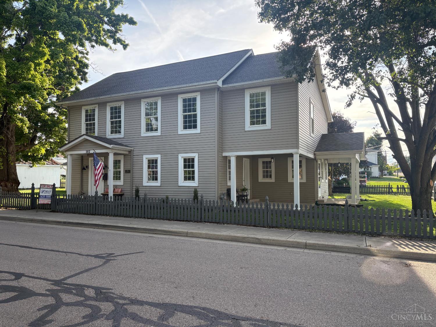 102 S Elm Street