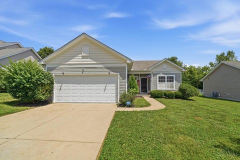 Homes For Sale - 160 Clubhouse Lane<br/> Lebanon, OH 45036