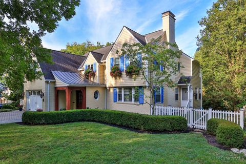 Photo of 1221 Herschel Woods Lane, Cincinnati, OH 45208 (MLS # 1854793)