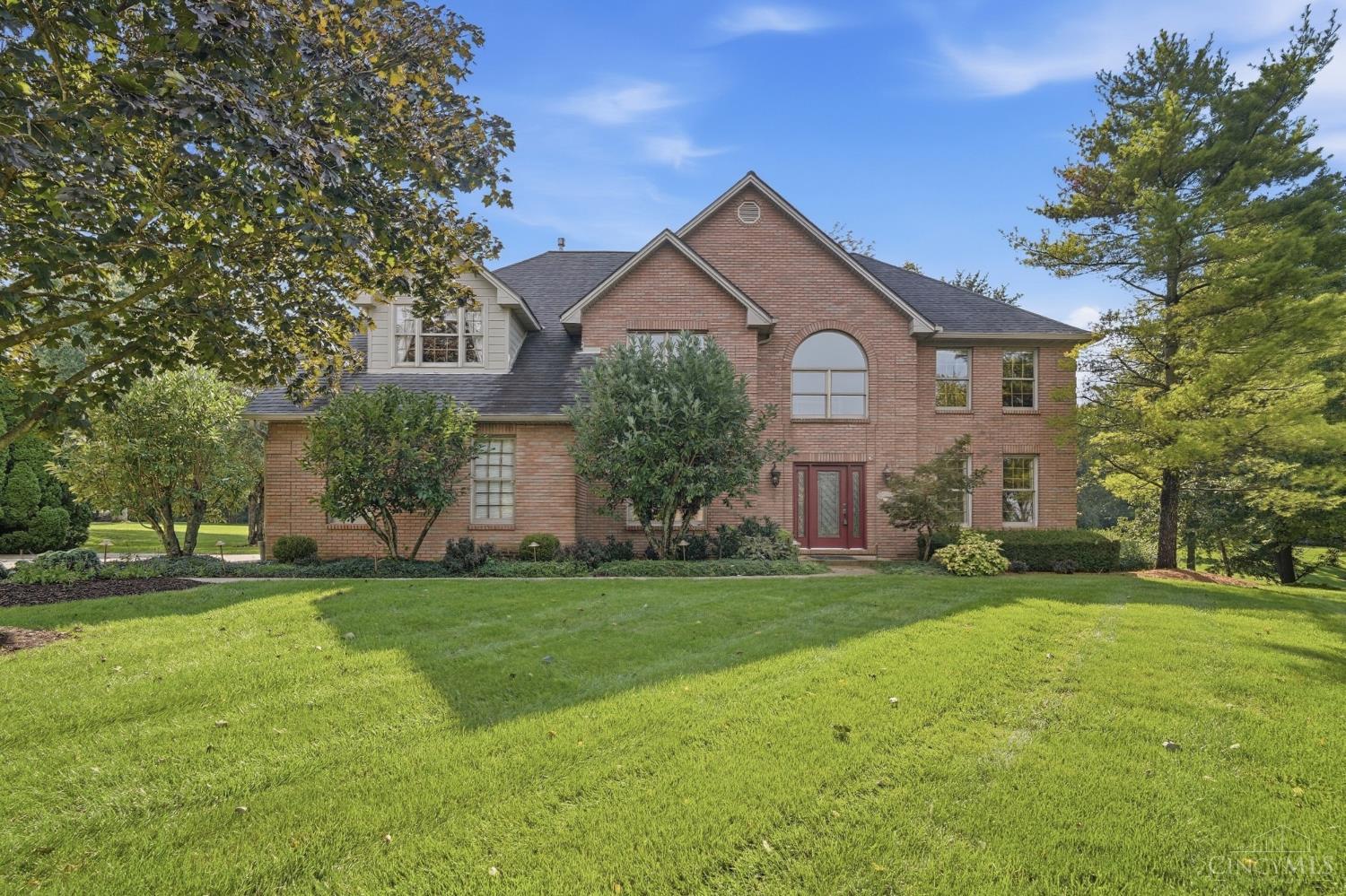 6071 Bridgeton Manor Drive