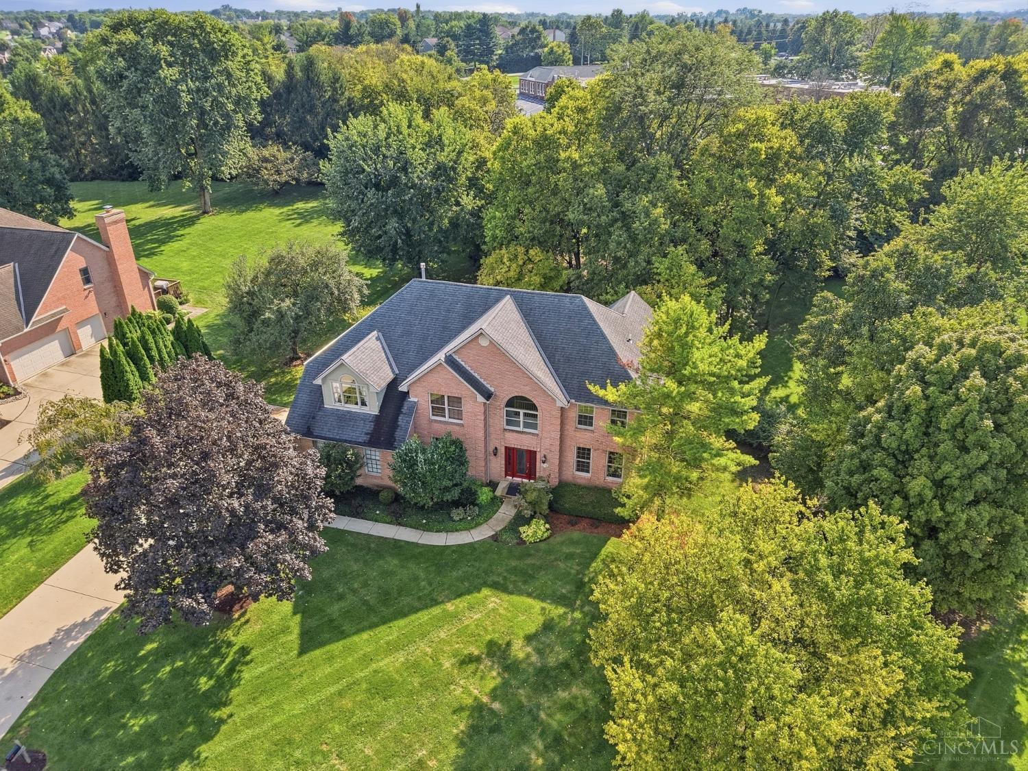 6071 Bridgeton Manor Drive