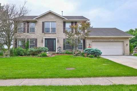 4295 Pheasant Trail, Liberty Twp, OH 45011 - MLS#: 1840570