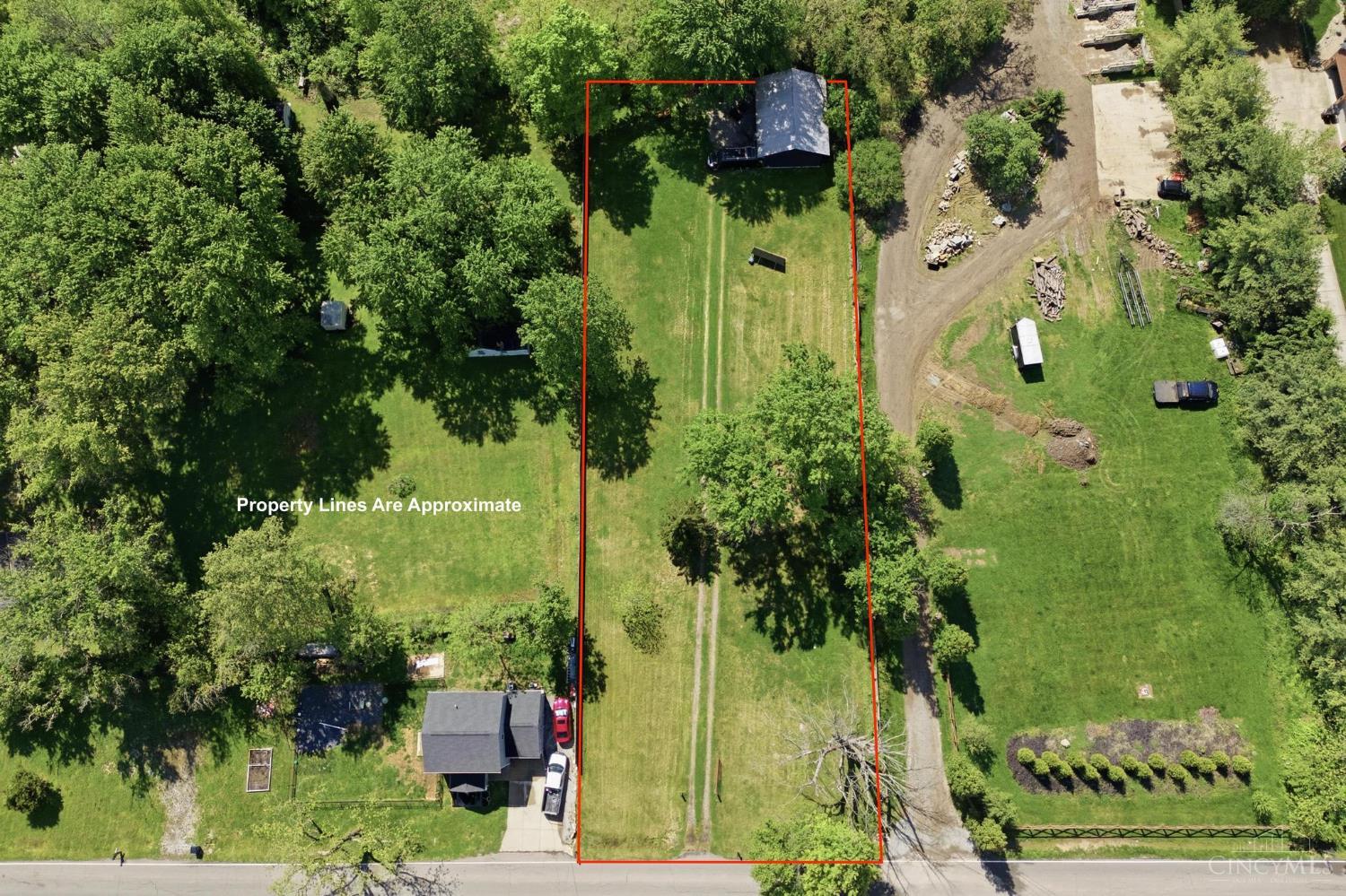 10668 Dallasburg Road