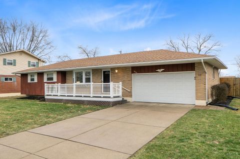Photo of 5524 Powell Road, Huber Heights, OH 45424 (MLS # 1865502)