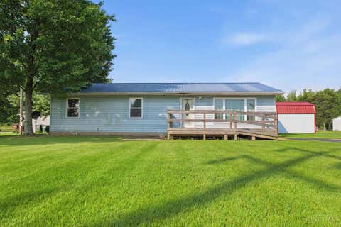 Homes For Sale - 2393 St Rt 222<br/> Monroe, OH 45157