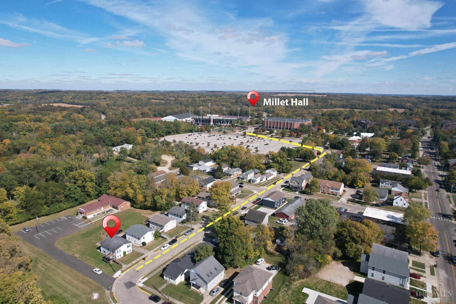 Oxford Twp, Ohio 45056, United States, 8 Bedrooms Bedrooms, ,2 BathroomsBathrooms,Residential,Active,54480