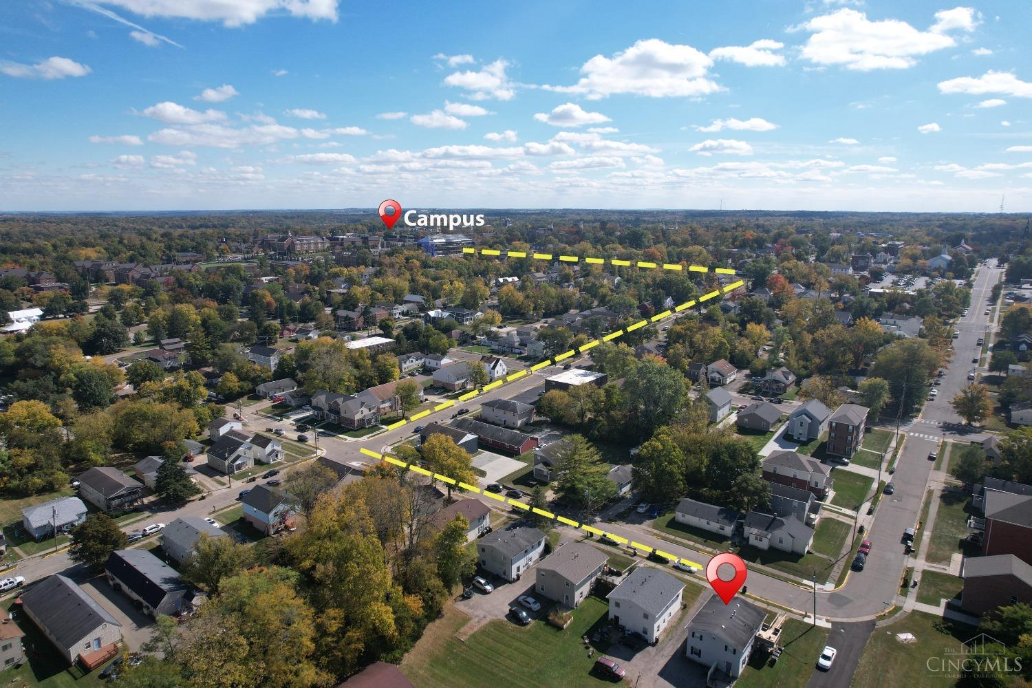 Oxford Twp, Ohio 45056, United States, 8 Bedrooms Bedrooms, ,2 BathroomsBathrooms,Residential,Active,54480