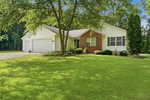 Photo of 5263 Fischer Road, Harlan Township, OH 45113 (MLS # 1888198)