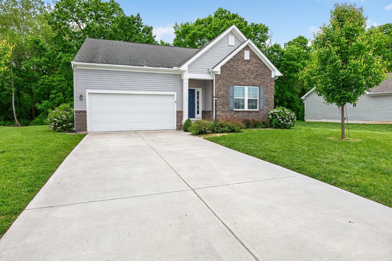 7442 Timber Valley Drive