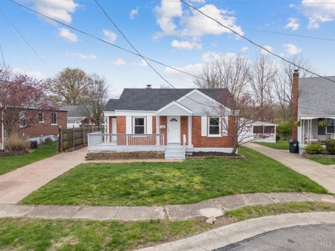 7829 Dearborn Avenue, Deer Park, OH 45236 - MLS#: 1837218