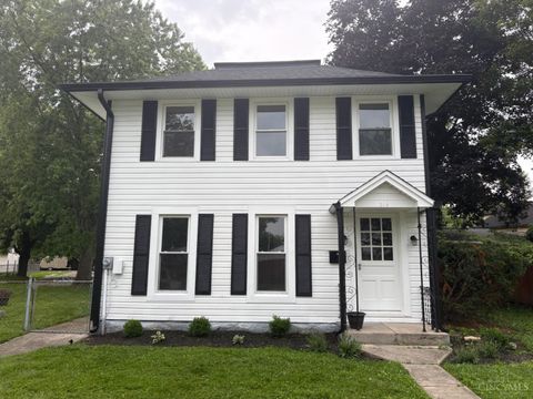 Homes For Sale - 214 Columbus Avenue<br/> Lebanon, OH 45036