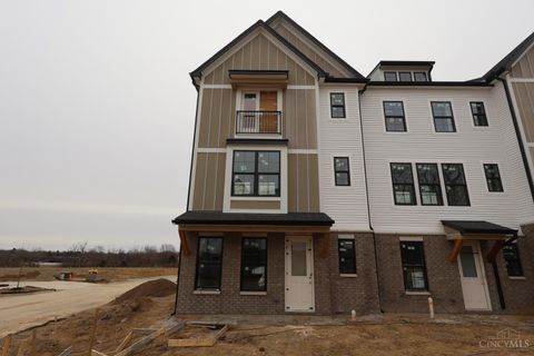 Photo of 6411 Coverage Court #21, Mason, OH 45040 (MLS # 1867871)