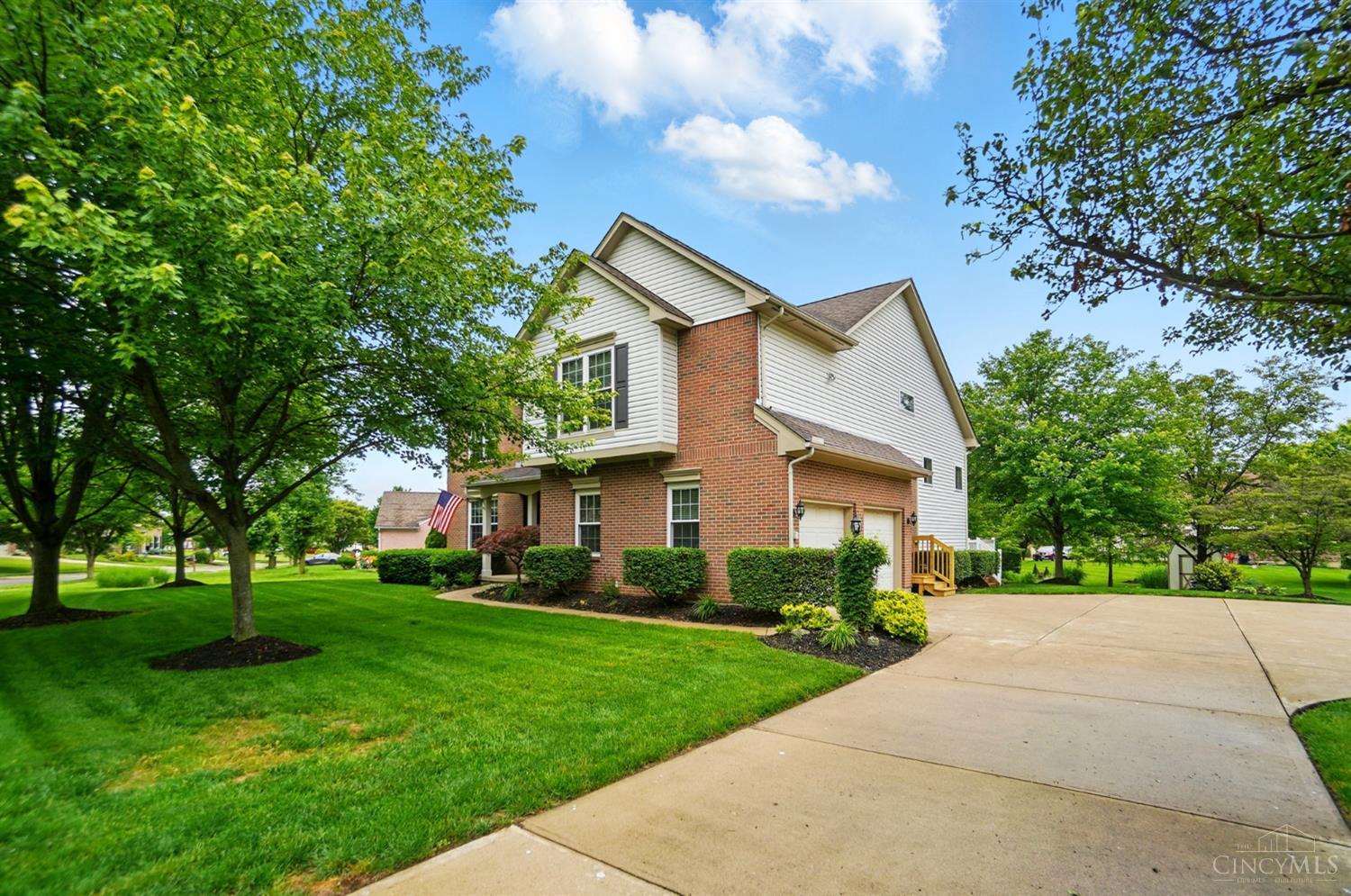 4874 Shagbark Court, Mason, Ohio image 4