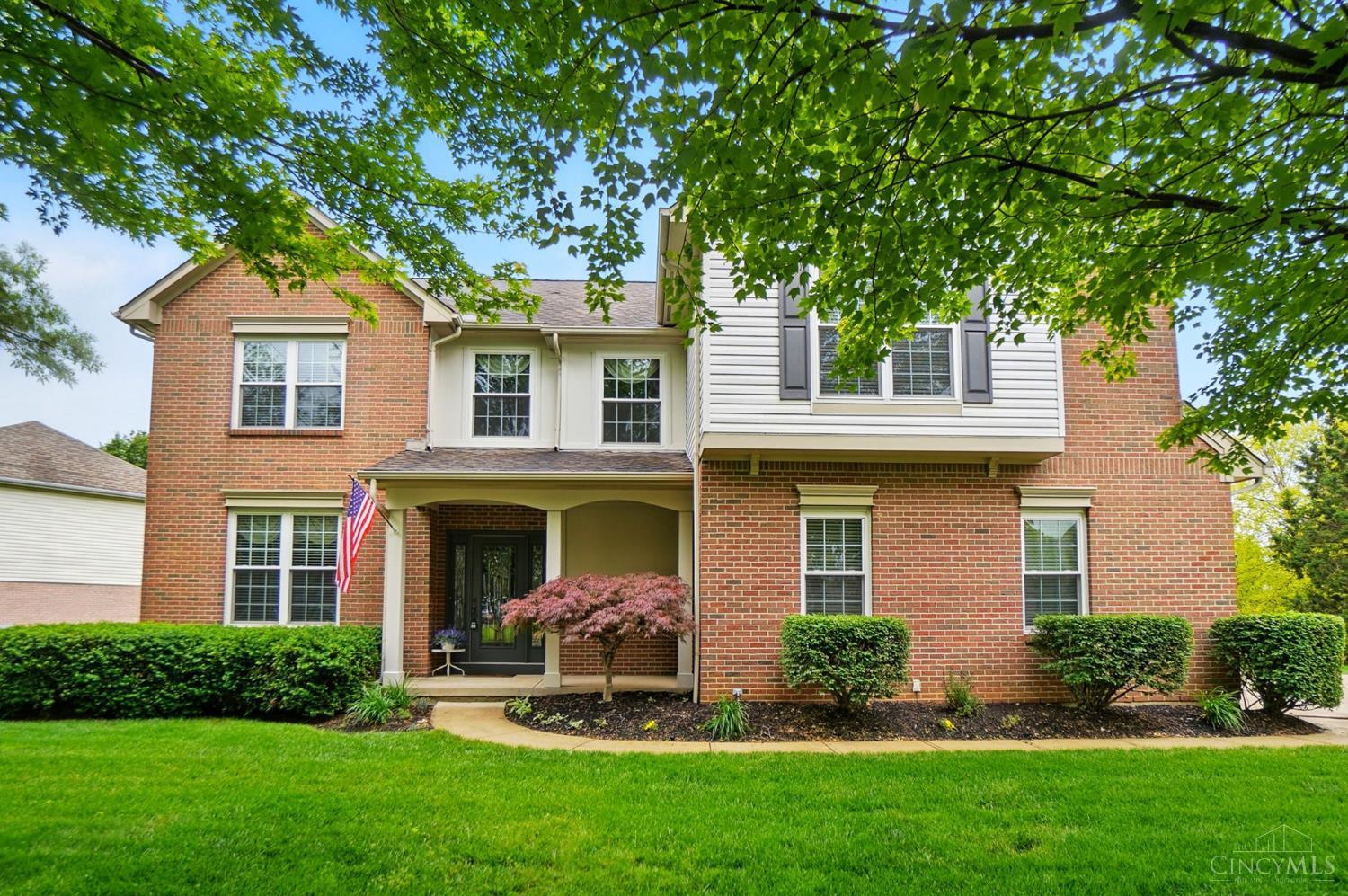 4874 Shagbark Court, Mason, Ohio image 2
