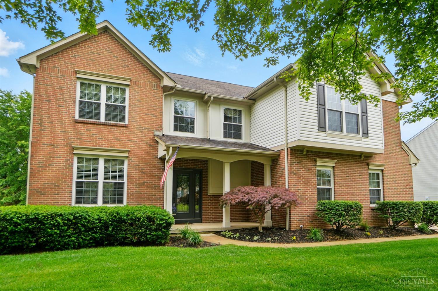 4874 Shagbark Court, Mason, Ohio image 1