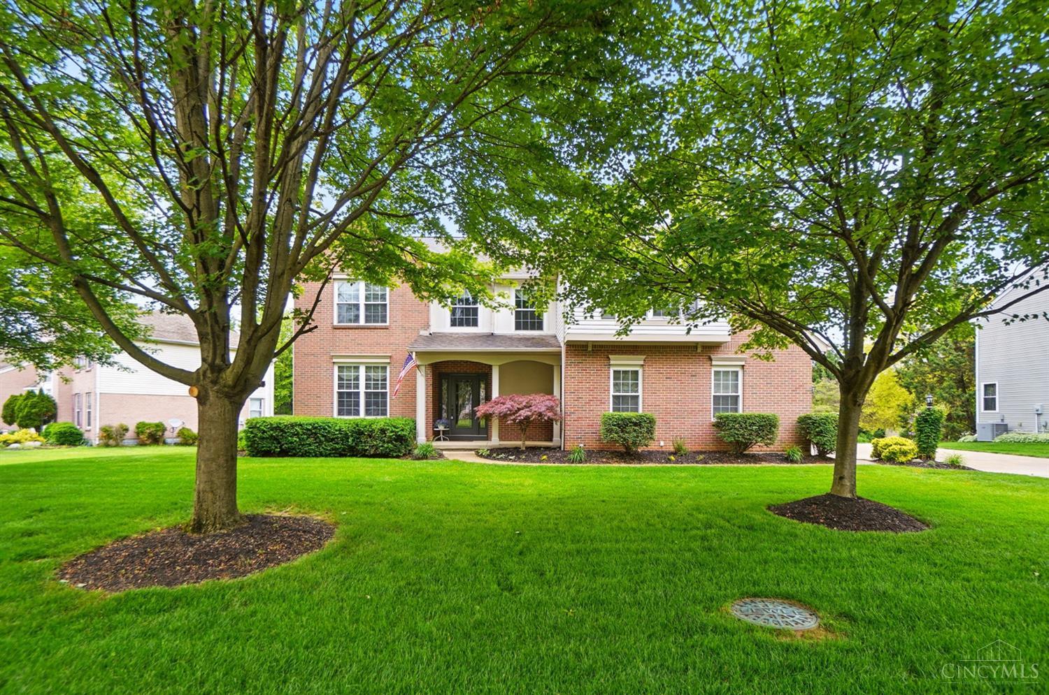 4874 Shagbark Court, Mason, Ohio image 3