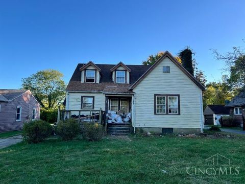 Photo of 3832 Ridge Avenue, Dayton, OH 45414 (MLS # 1863309)