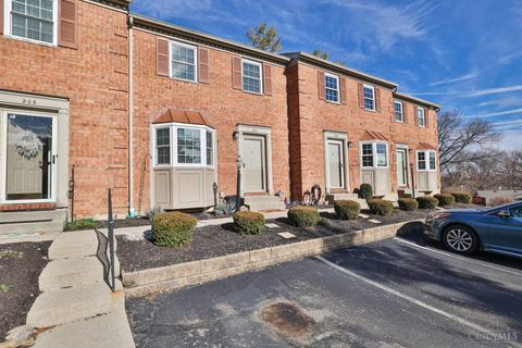 Condo For Sale - 1610 Gelhot Drive #207<br/> Fairfield, OH 45014