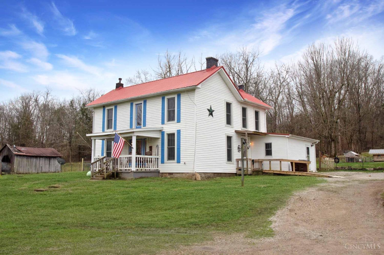 2395 Eagle Creek Road, West Union, Ohio image 1