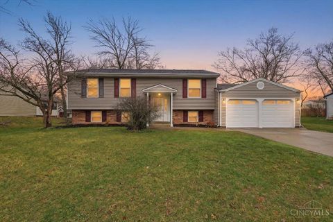 Photo of 3311 Greenwich Drive, Fairfield, OH 45014 (MLS # 1871336)