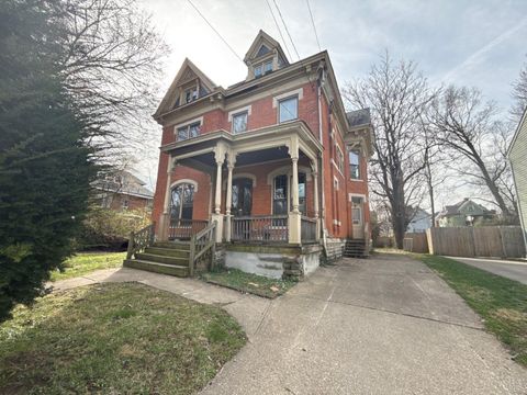 1815 Kinney Avenue Cincinnati OH 45207