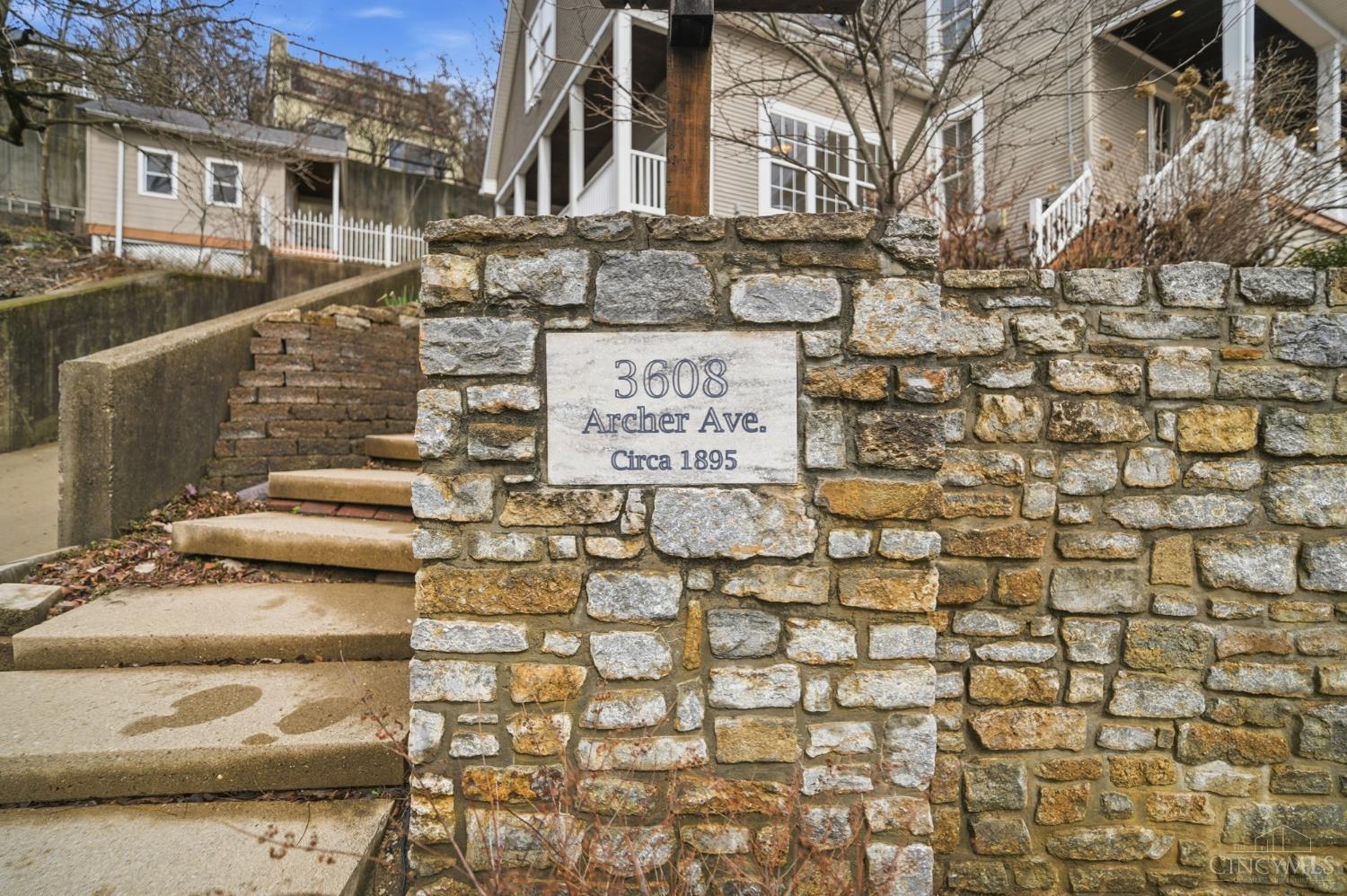 3608 Archer Avenue