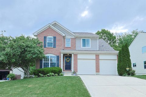 Photo of 5619 Beechtree Lane, Hamilton Township, OH 45039 (MLS # 1877346)