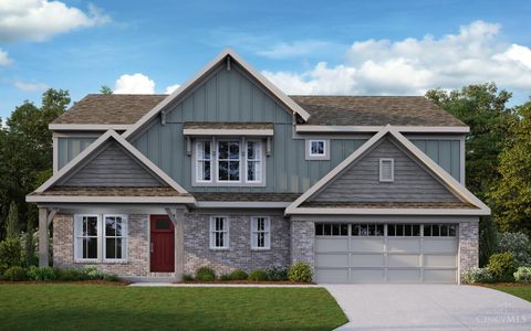 Photo of 2016 Pebble Grove Way, Goshen Township, OH 45122 (MLS # 1862559)