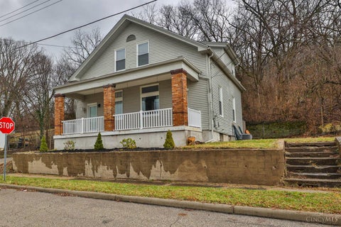 Homes For Sale - 654 Third Street<br/> Hamilton County, Reading, OH 45215