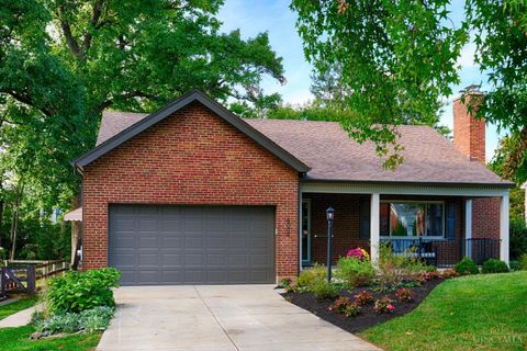 Photo of 6008 Winnetka Drive, Sycamore Township, OH 45236 (MLS # 1866571)