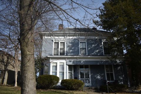 Homes For Sale - 332 W Walnut Street<br/> Hillsboro, OH 45133