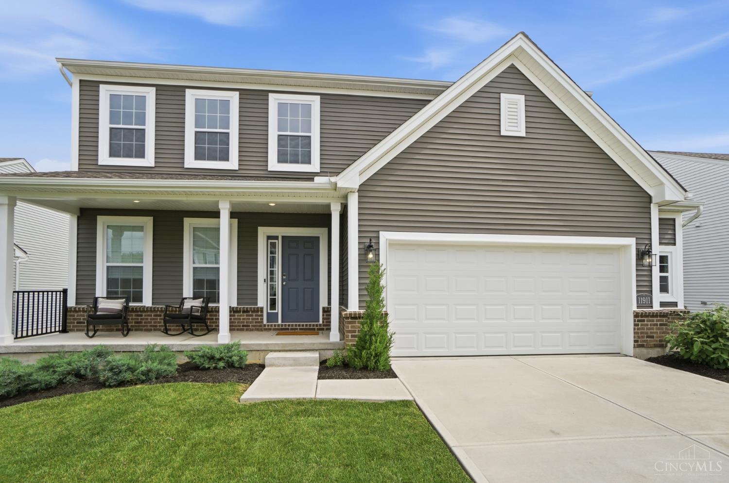 11911 Abbeytown Drive