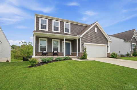 Photo of 11911 Abbeytown Drive, Cincinnati, OH 45251 (MLS # 1881007)