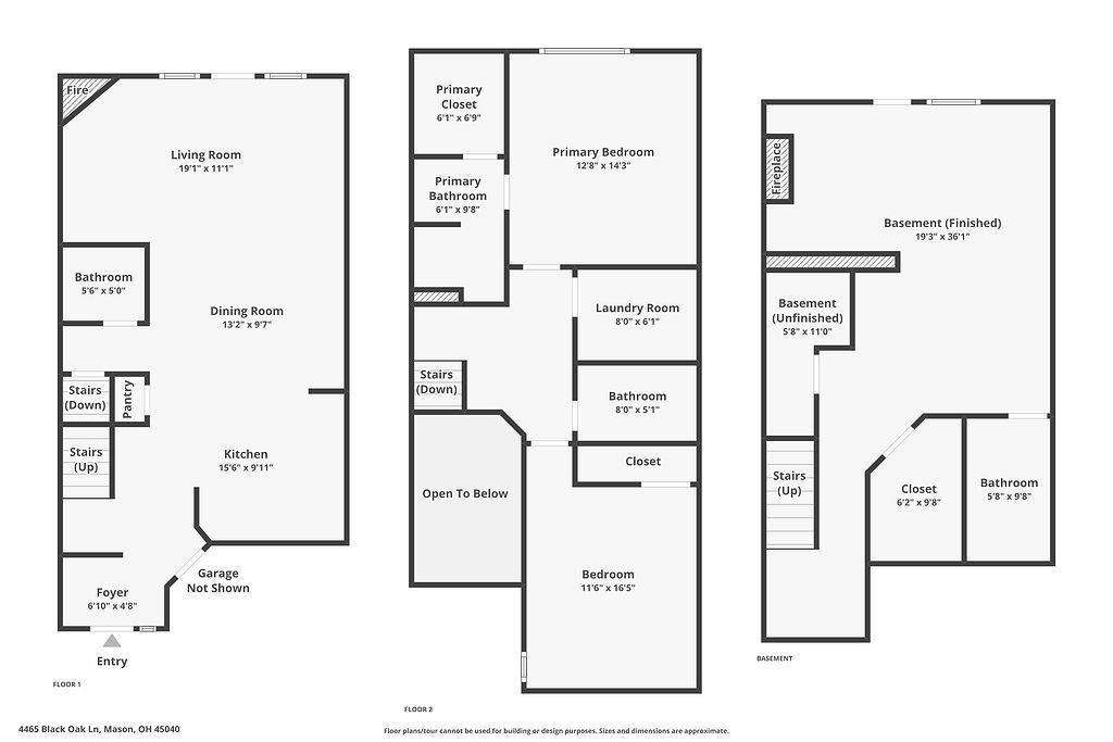 4465 Black Oak Lane, Mason, Ohio image 45