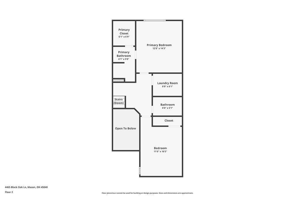 4465 Black Oak Lane, Mason, Ohio image 47
