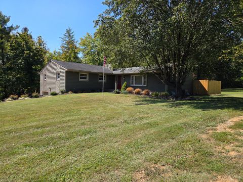Photo of 8573 Maineville Road, Hamilton Township, OH 45039 (MLS # 1865436)