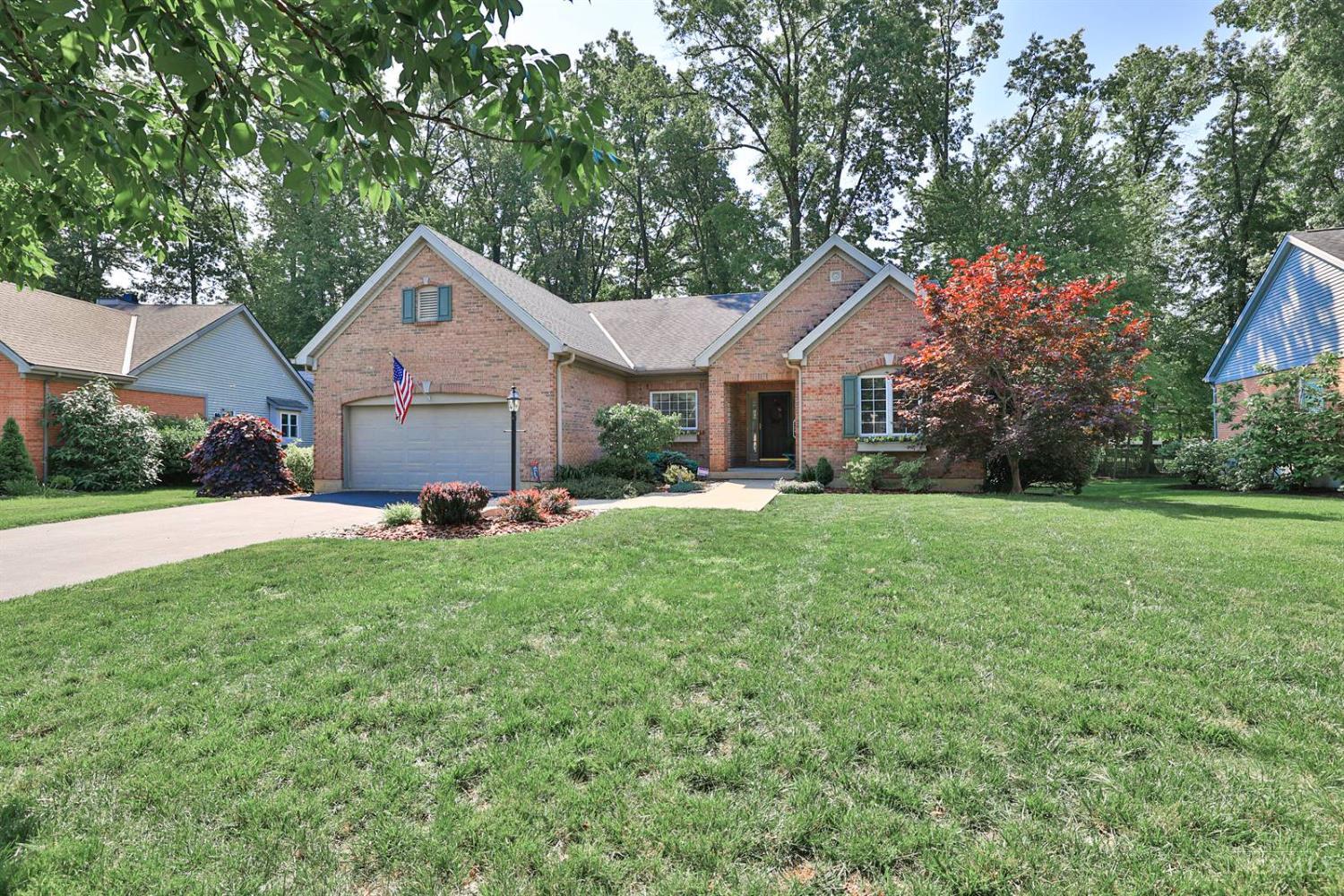 9376 Hickory Hill Court, Loveland, Ohio image 1