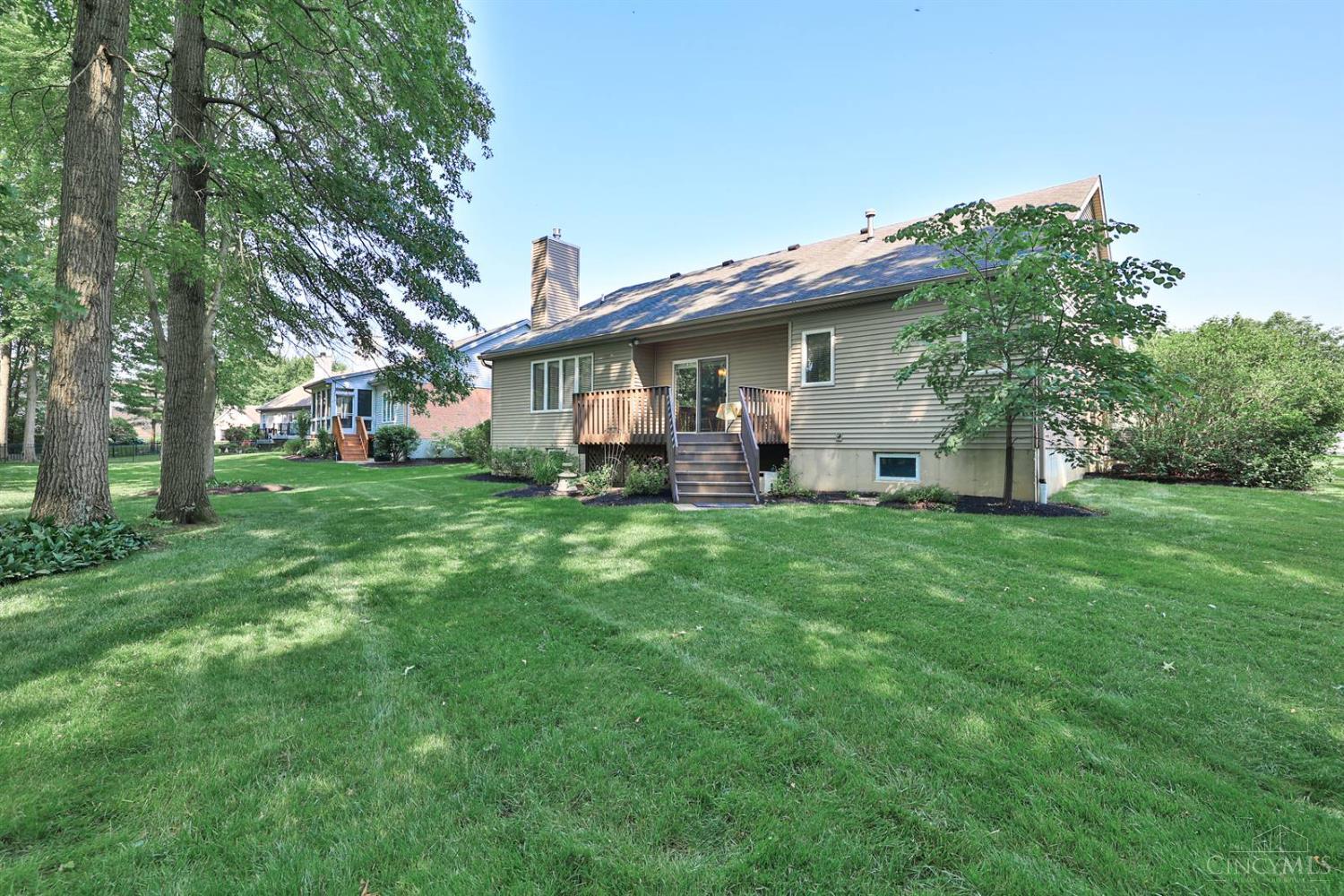 9376 Hickory Hill Court, Loveland, Ohio image 42