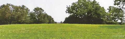 Vacant Land For Sale - 4820 North Bend Road<br/> Green Township, OH 45211