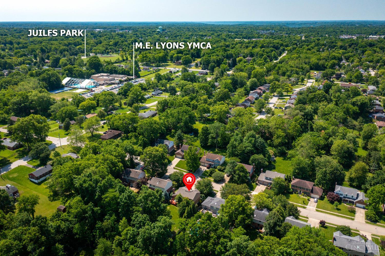 8032 Lancelot Drive, Anderson Twp, Ohio image 38