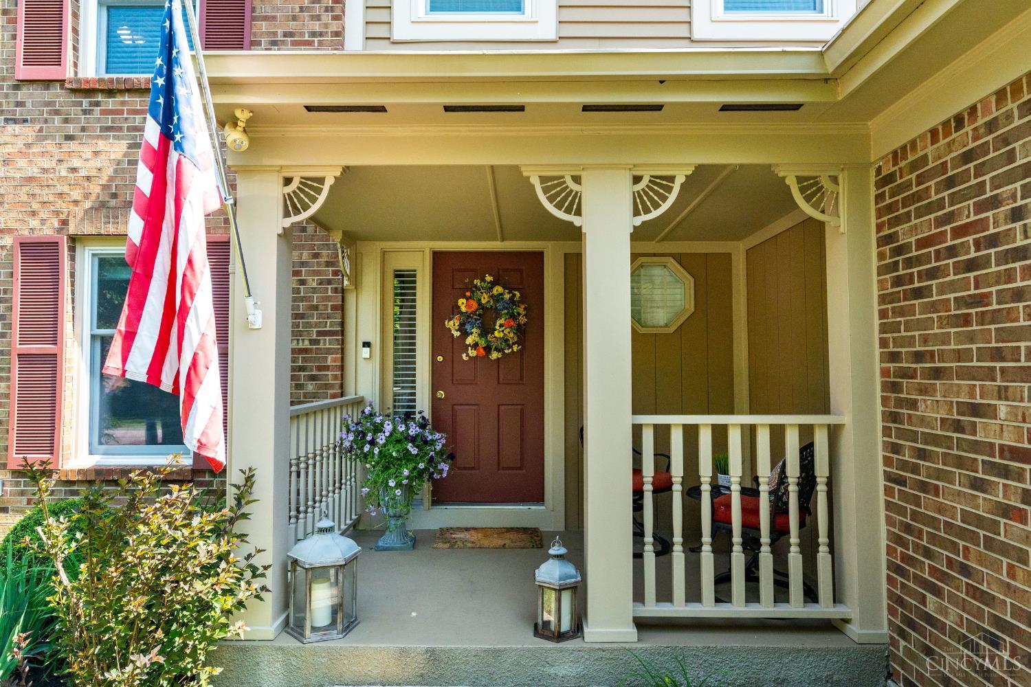 8032 Lancelot Drive, Anderson Twp, Ohio image 3