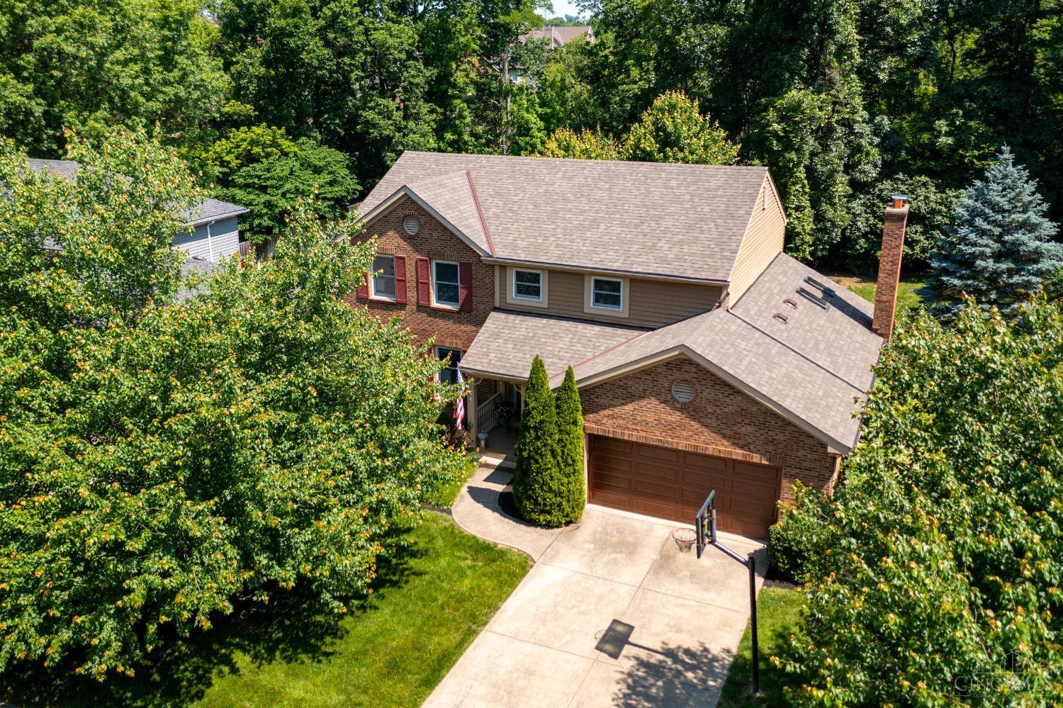 8032 Lancelot Drive, Anderson Twp, Ohio image 1