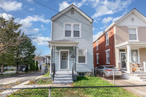 5229 Globe Avenue Norwood OH 45212