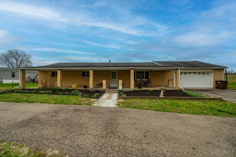 6960 W Elkton Gifford Road Gratis Twp OH 45064