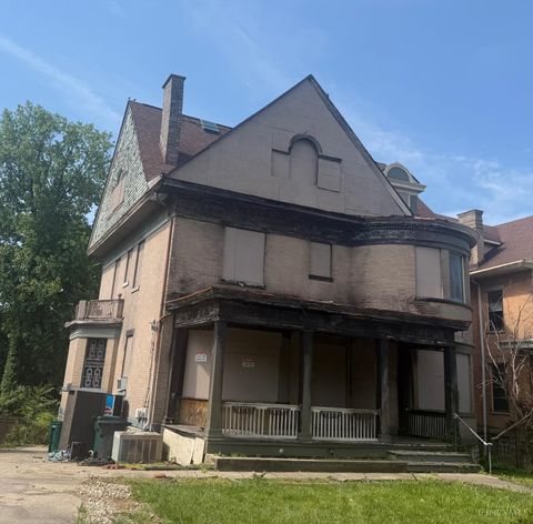 Multifamily For Sale - 755 N Fred Shuttlesworth Circle<br/> Cincinnati, OH 45229
