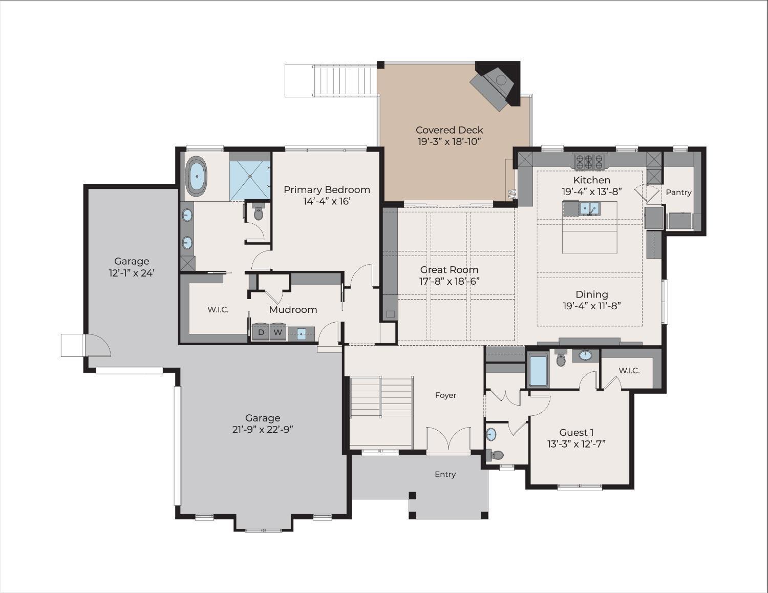 22 Trailside Woods Court #22