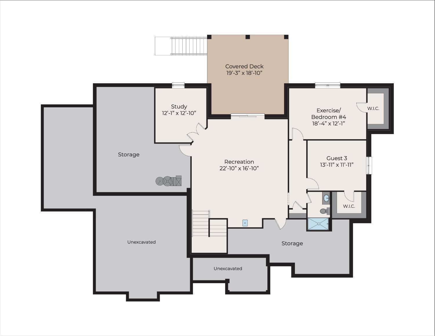 22 Trailside Woods Court #22