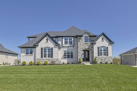 Photo of 5058 Ainsley Drive, Mason, OH 45040 (MLS # 1874676)